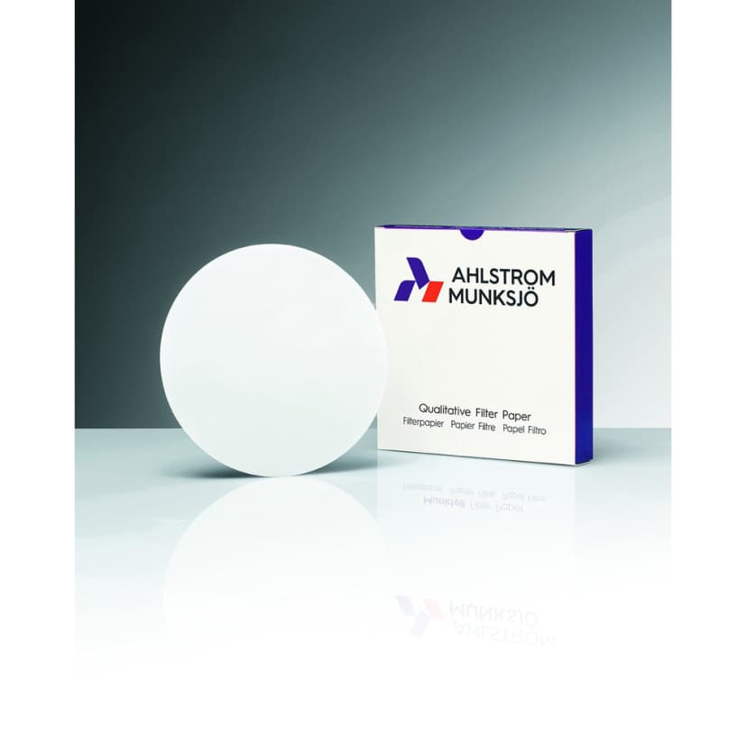 Qualitative Filter Paper Wet-Strengthened, 4.25 cm