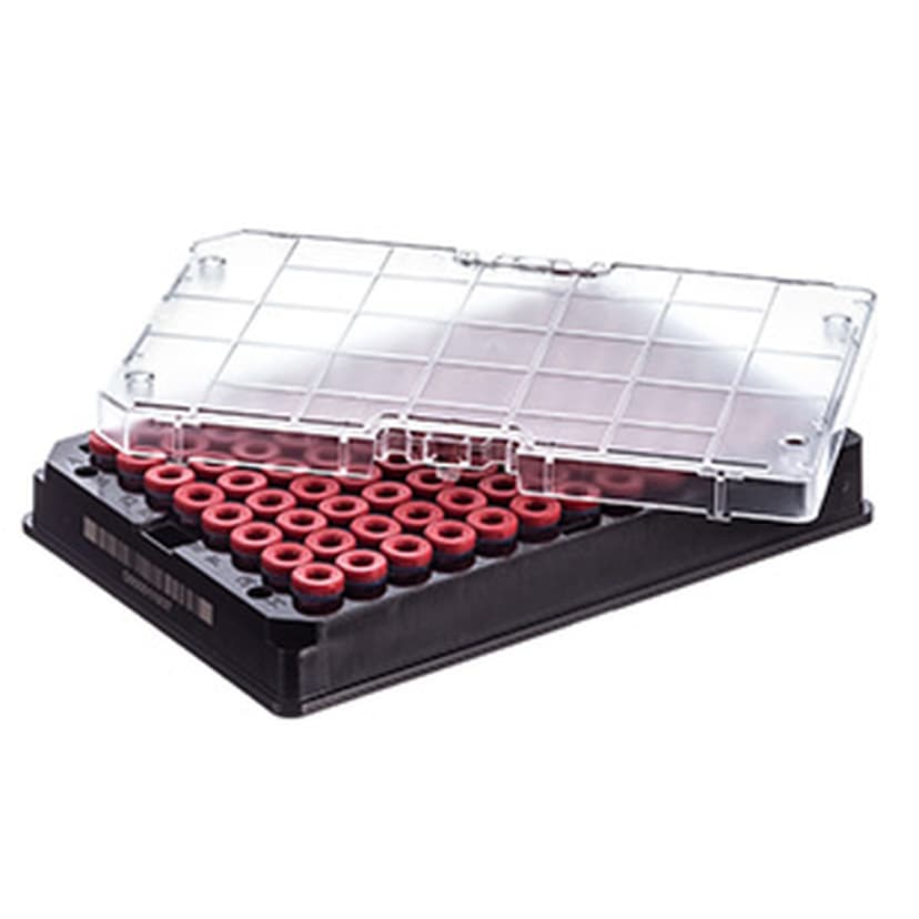 CRYO.S,BIOBANKING TUBES, 300µl, SC RED