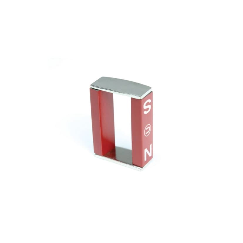 ALNICO BAR MAGNET, 4" LONG, PAIR, 1/2" WIDTH, 1/4" THICK