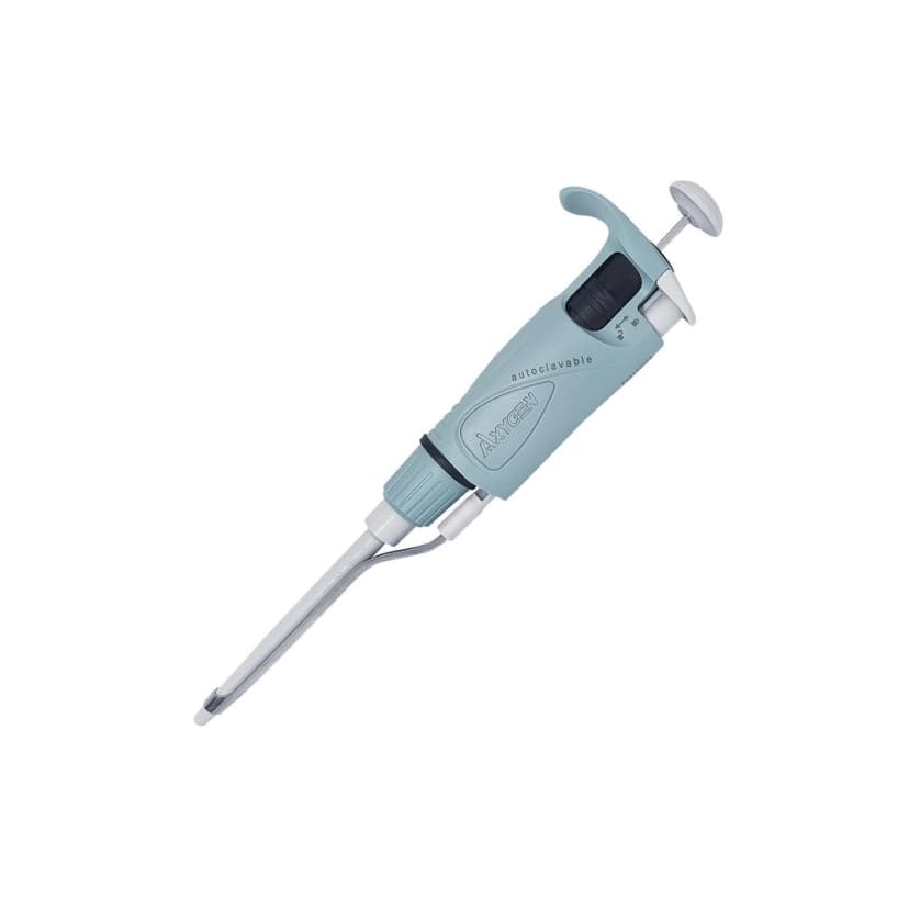 Axygen Axypet 20-200 µL Single-Channel Pipettor