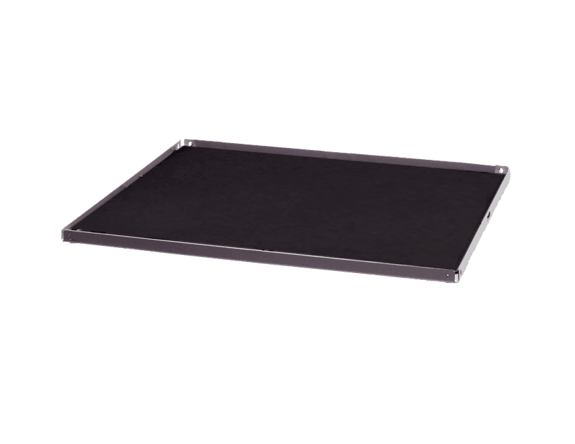 MAGic Clamp™ universal platform (LG) for flasks & tube racks, 14 x 12"
