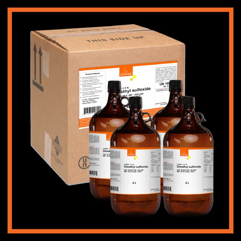 Dimethyl sulfoxide HPLC