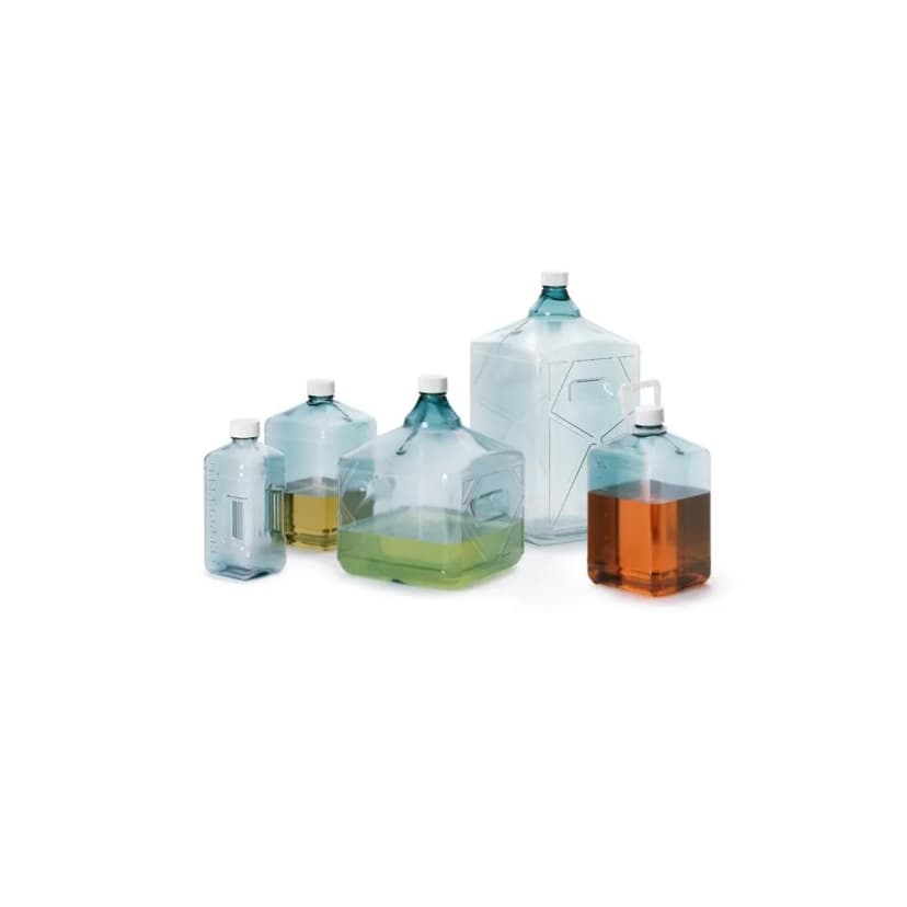 PLT CLN PETG Biotainer 125mL S