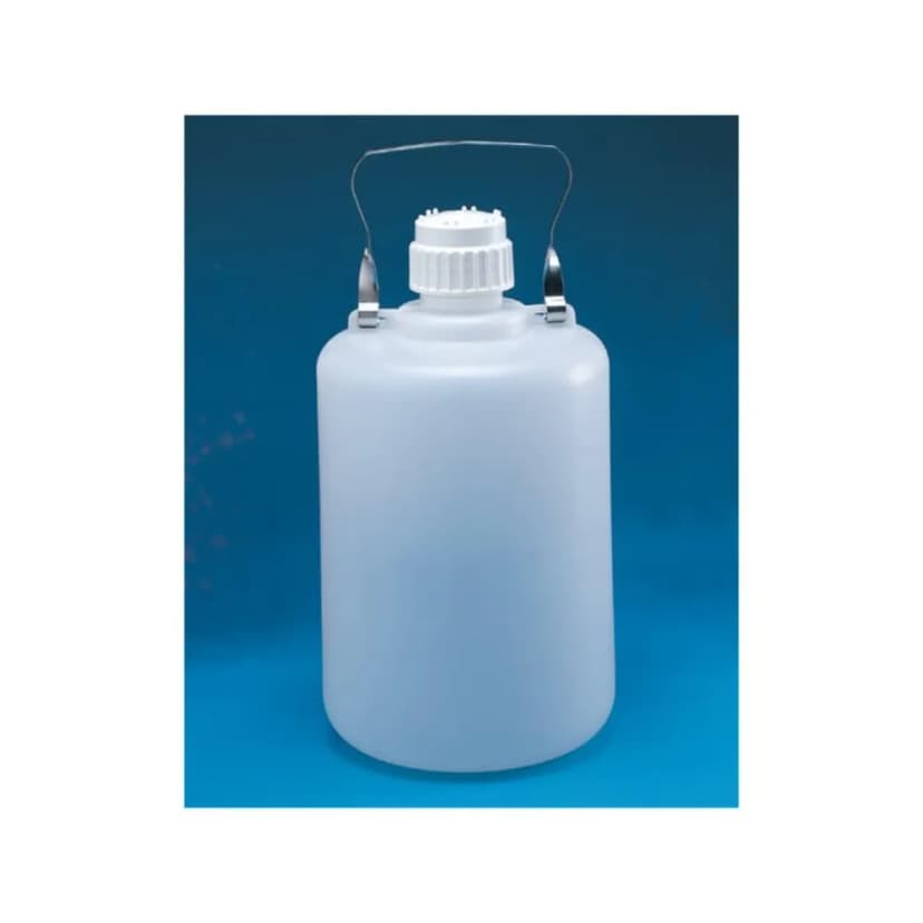 CertPlatCln HDPE 20L LT/WT,S,UltraLoPart