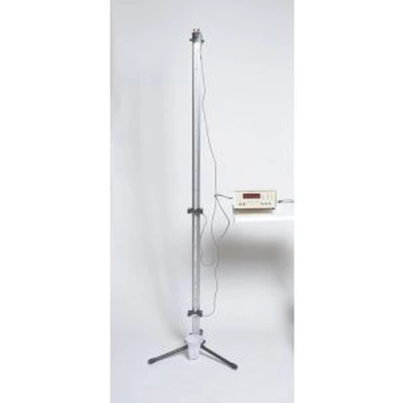 DIGITAL TIMER WITH PHOTOGATES
