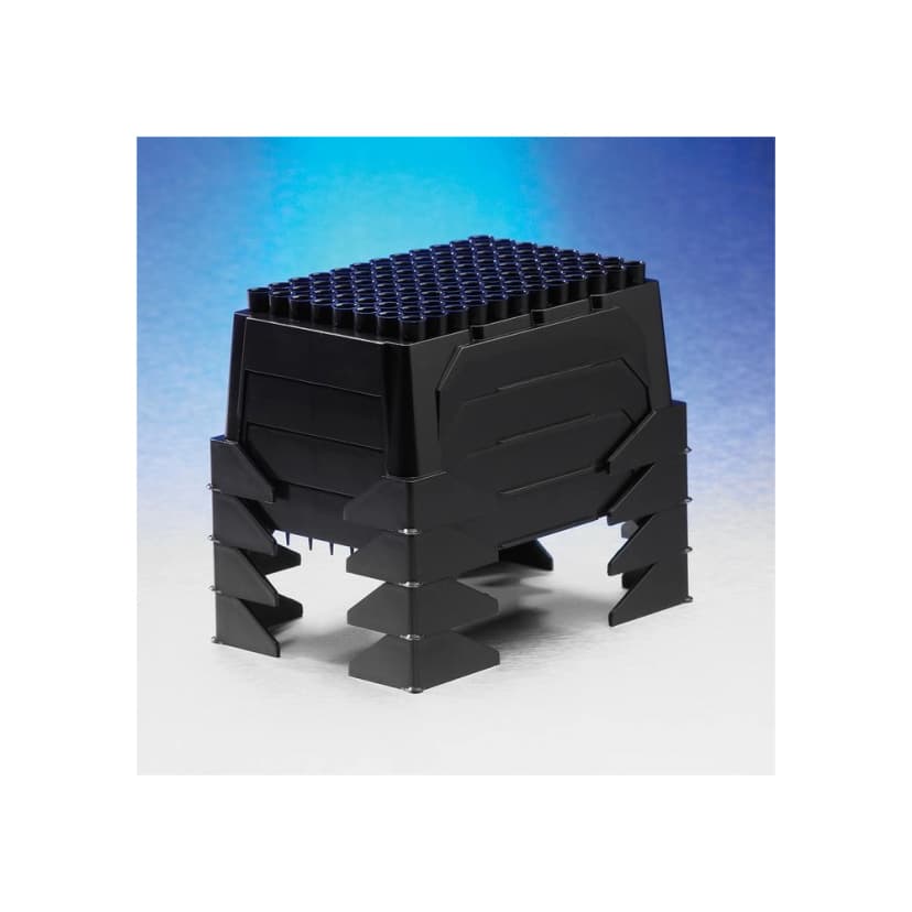 Axygen Automation Tips for STARLine, 300µL,Liquid Level Sensing, Non-Filtered,Nonsterile,Nested Tip Rack Stack