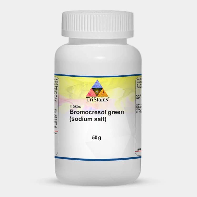 Bromocresol Green Sodium Salt - 50g