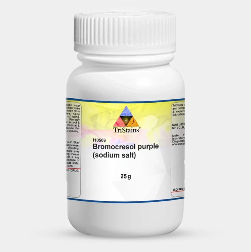 Bromocresol Purple Sodium Salt - 25g