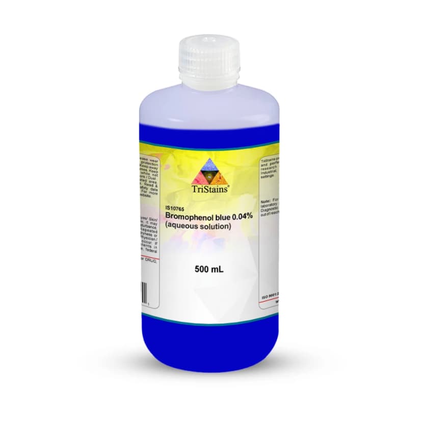Bromothymol Blue 0.04% - 500mL