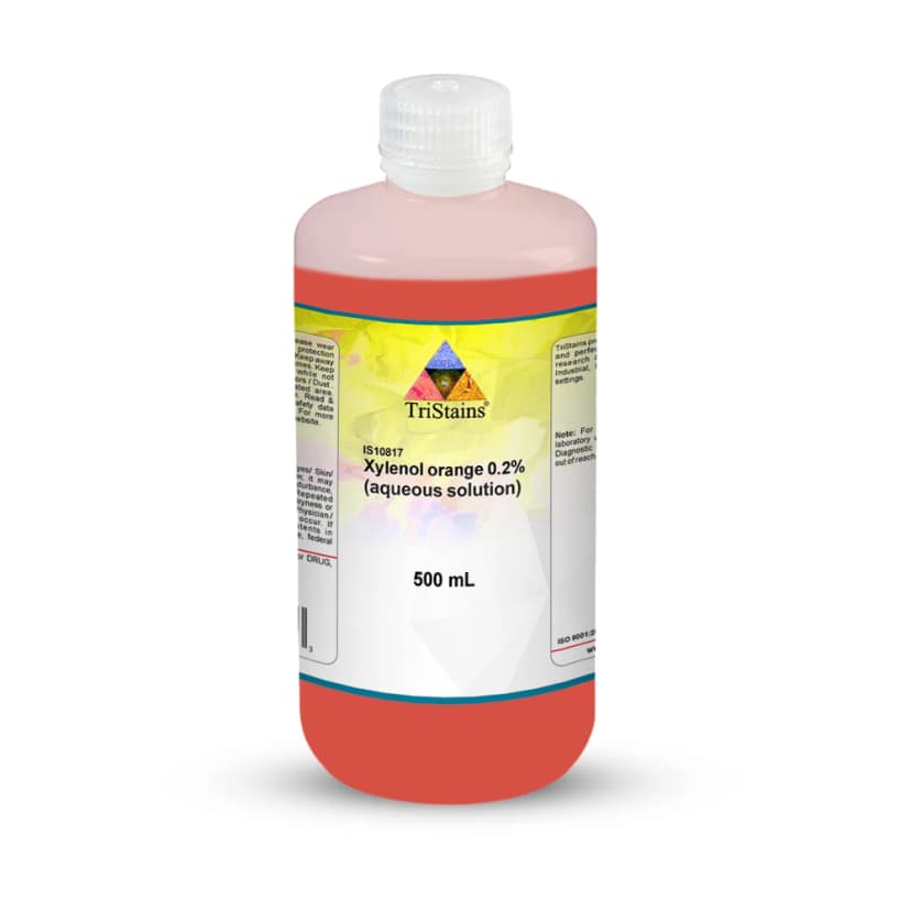 Xylenol Orange 0.2% - 500mL