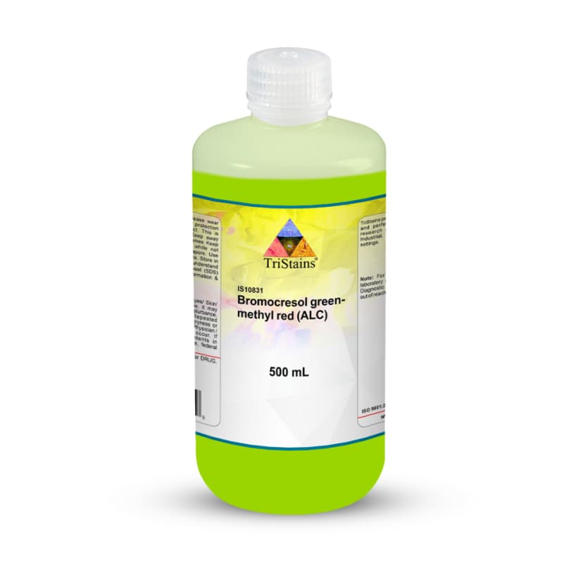 Bromocresol Green-Methyl Red (ALC) - 500mL