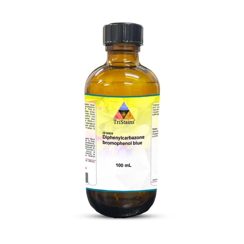 Diphenylcarbazone-Bromophenol Blue - 100mL
