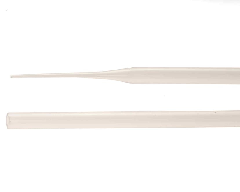 Polystyrene Plasteur Pasteur Pipet, 5.75 Inch Length, Individually Wrapped, Sterile