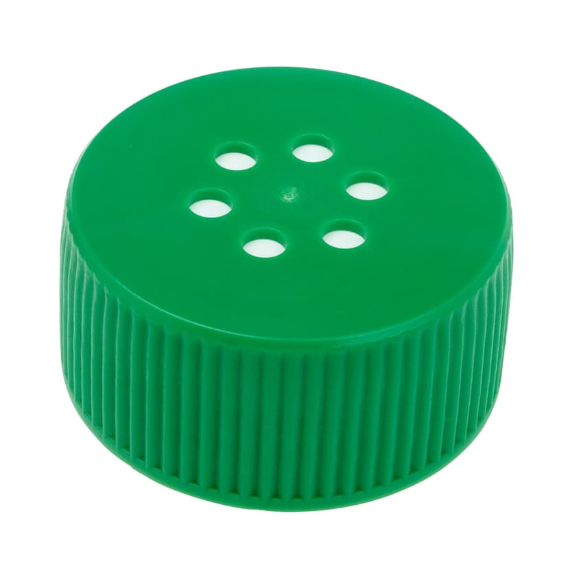 Roller Bottle, Cap Only Vented, Sterile