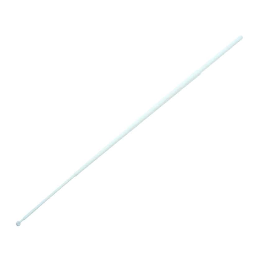 1µl Inoculating Loop, Bulk Pack, White, 218mm, Sterile