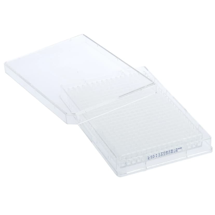 Multiple Well Plates Non-treated