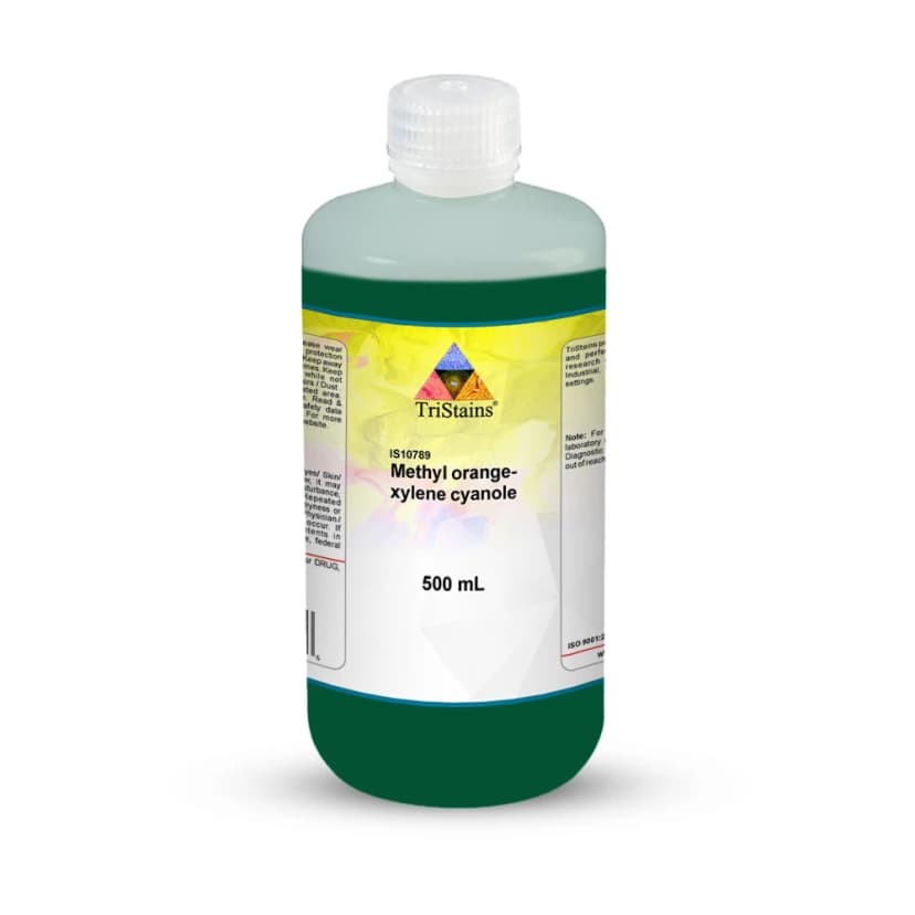 Methyl Orange-Xylene Cyanole - 500mL