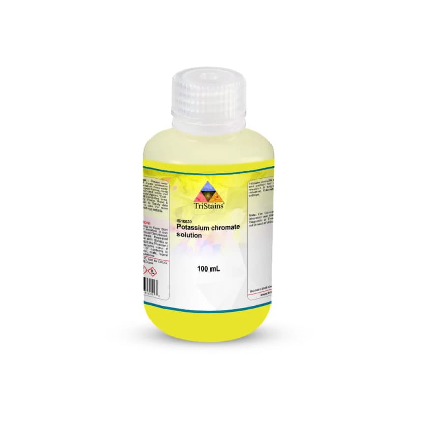 Potassium Chromate - 100mL