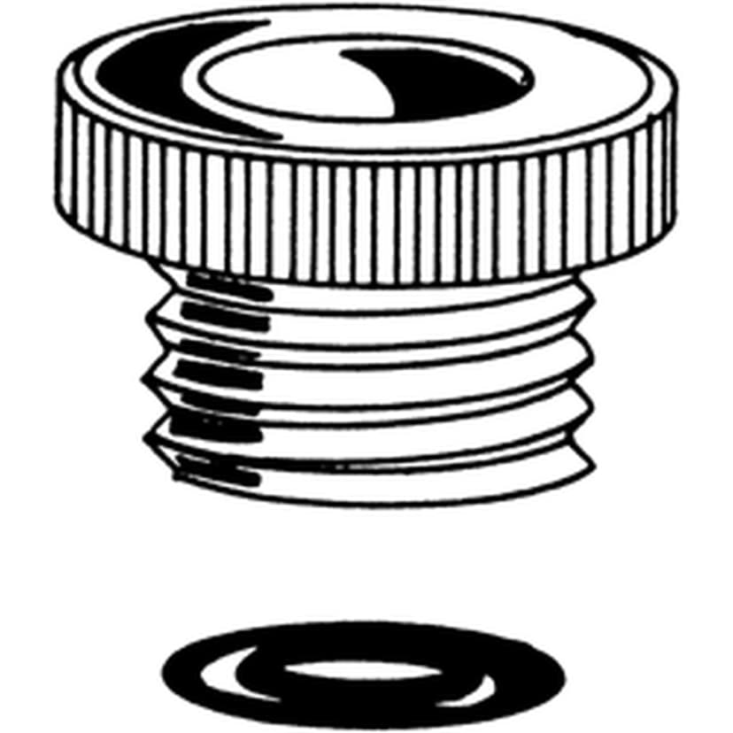 BUSHING,INTERNAL THREAD,OPEN TOP,PTFE,SZ 7