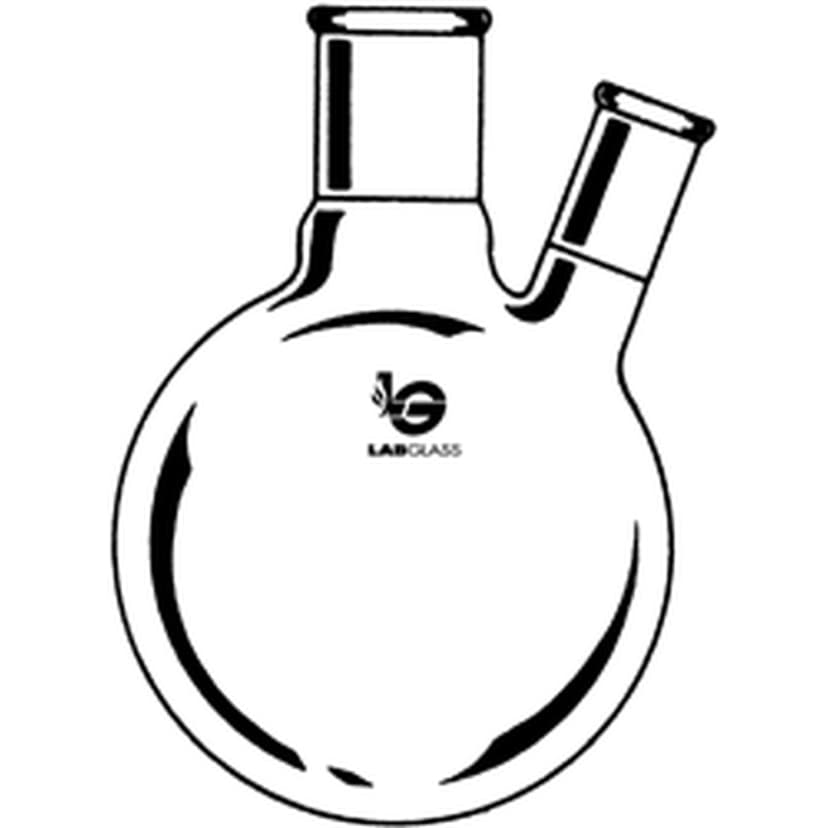 FLSK,RB,2N,250ML,24/40CN/SN