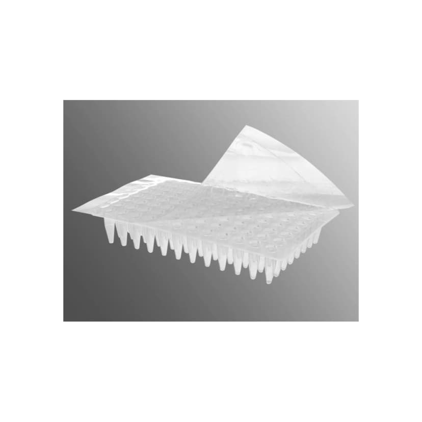 Axygen 80µm AxySeal Sealing Film for Tissue Culture, Short-Term Storage and Transportation, Sterile