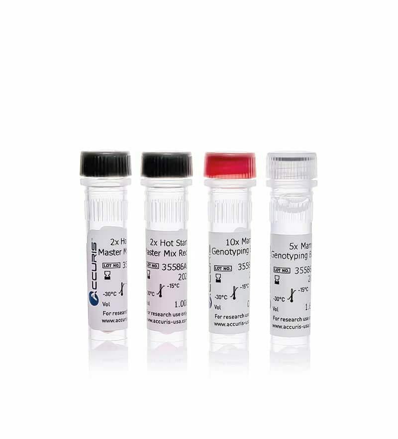 Accuris 1 Hour Mammalian Genotyping Kit, 80 Reactions