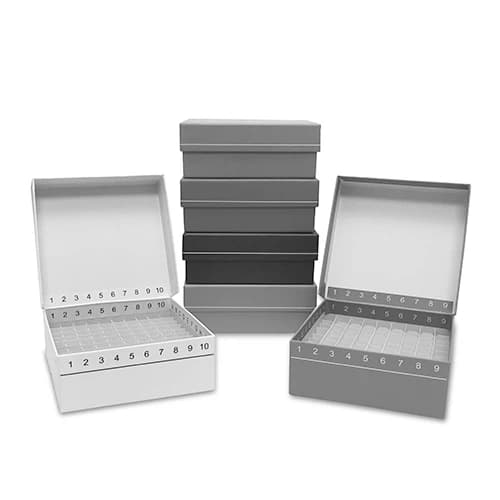 Cardboard Freezer Boxes,Hinged Crdbrd Frz Box 81 place Assort, 5/PK