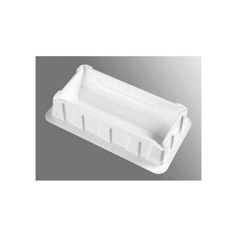 Axygen 50mL Disposable Reagent Reservoir, Nonsterile