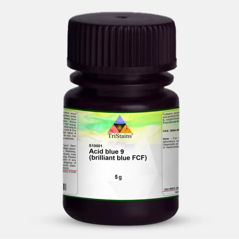 Acid Blue 9 (Brilliant Blue FCF) - 5g