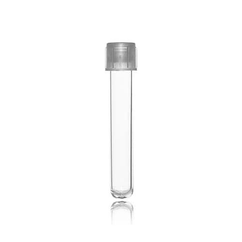 FlowTubes Flow Cytometry/FACS Tubes,FlowTubes with strainer cap, 500/CS