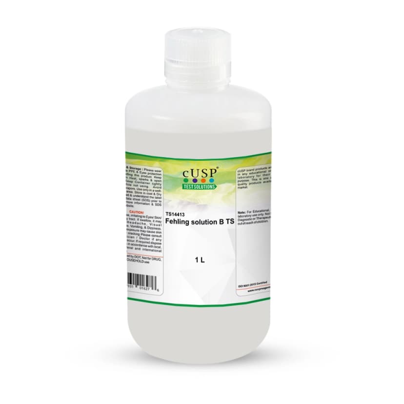 Fehling solution B TS - 1000mL