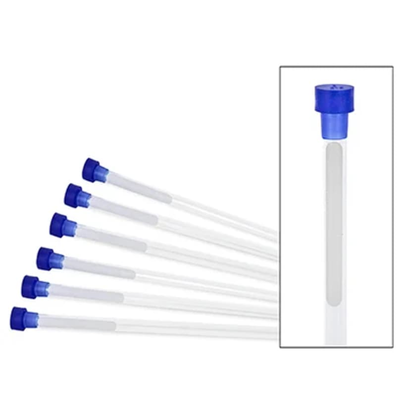 5MM TUBE,HT,7",LARGE MARK SPOT,PK/50