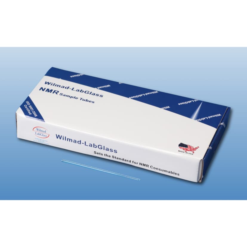 3MM OD NMR SAMPLE TUBE,ECONOMY,4",NO CAP