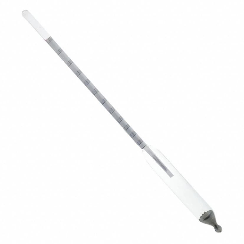 Plain Form API ASTM Hydrometer API 29-41 ASTM 4H EA