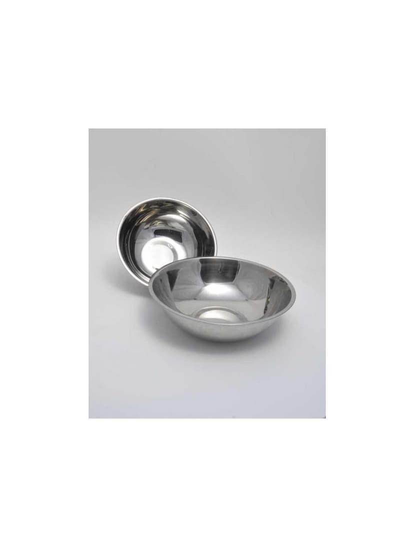 MIXING BOWLS, STAINLESS STEEL 13 QT