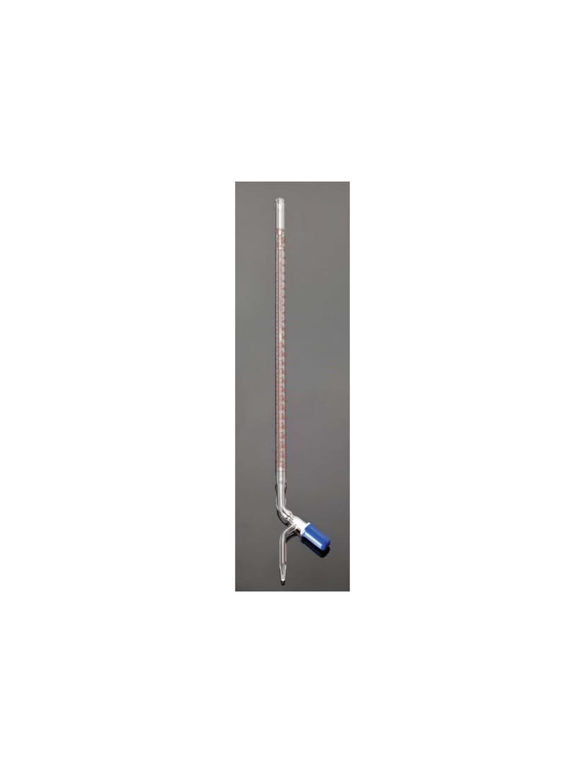 BURETTE, CLASS A, SCREW THREAD STOPCOCK, 50ML, BATCH CERTIFIED