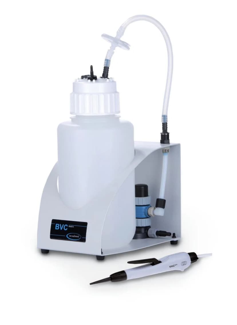 BVC Basic PP Fluid Aspiration System