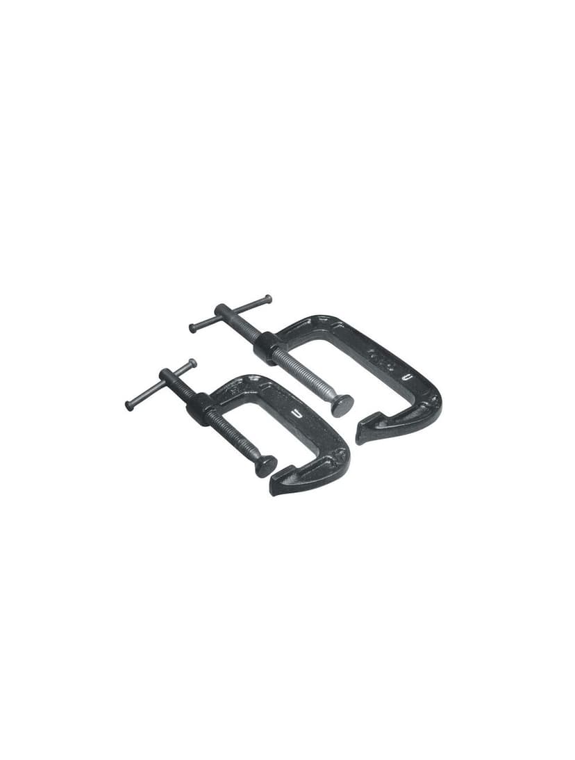 C-CLAMP, 6" JAW OPENING