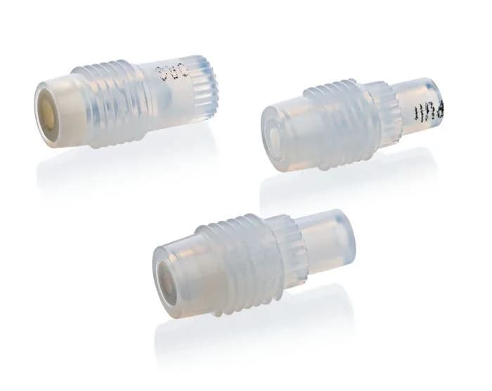 Disch. Valve, Dispensette S, 5 & 10mL nom. Volume.