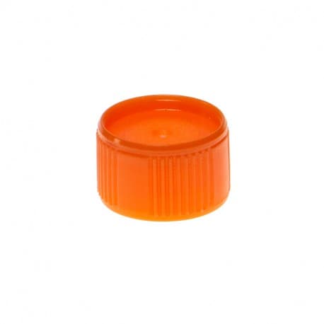 Orange MICREWTUBE Cap
