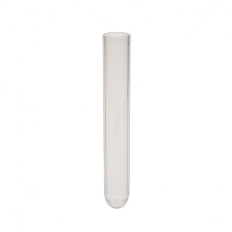 CULTURE TUBE 12X75MM, 5ML PP BLUE
