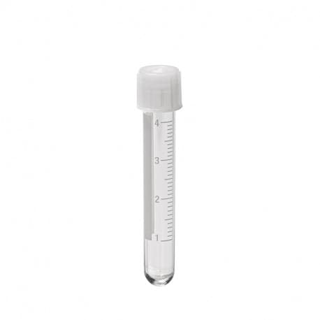 CULTUBES 12X75, PP CAP, STER. PRINT. PK/1