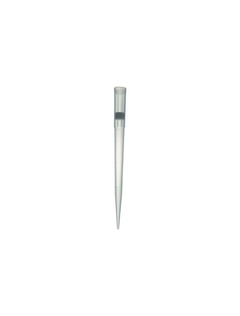 UNIVERSAL TIPS W/FILTER, LOW RETENTION, 1000uL, NATURAL, STERILE, PK/960 (TEN RACKS of 96)