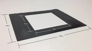 SmartDoc UV Blocking Mat