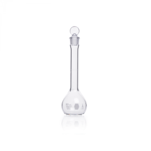 Volumetric Flask, Class A,WIDE MOUTH,50ML