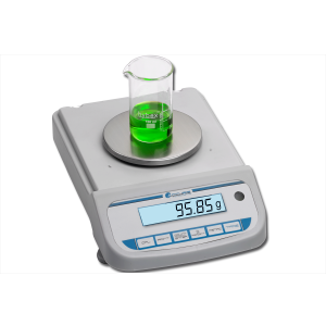 Accuris™ Compact Balance, 10000 grams, readability 0.1grams, 115V