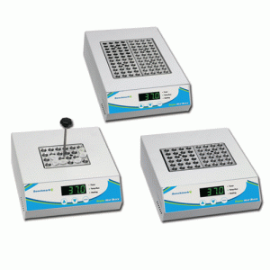 Two-Block Digital Dry Bath 115V