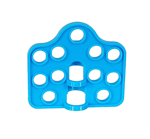 Tube holder, 11 x 1.5/2.0, 2/pk (1 pack included)