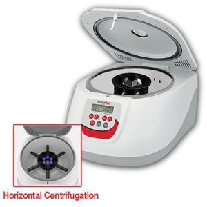 Sprint™ 6H Plus Clinical Centrifuge with 6 x 15ml swing out rotor, 115V