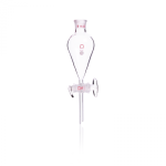 Squibb Separatory Funnels, Without Stopper 1000 ML